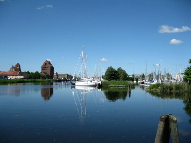 Greifswald & Umgebung