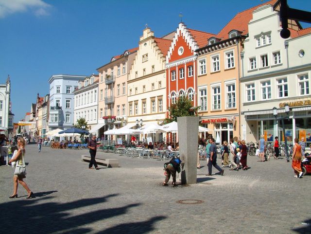 Greifswald & Umgebung