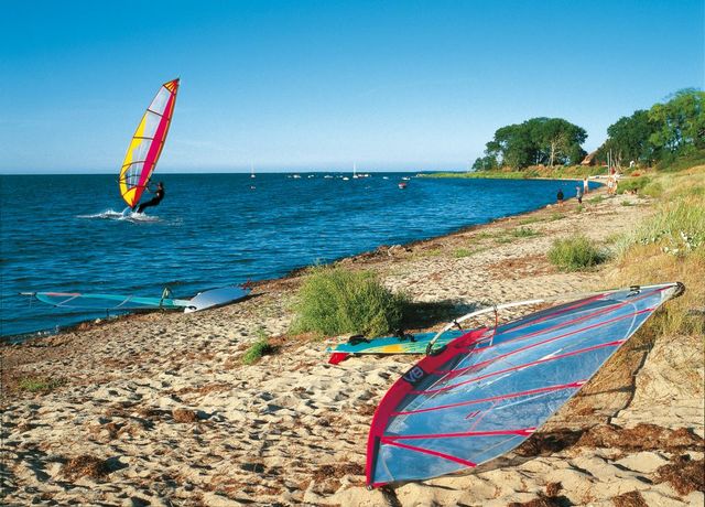 Greifswalder Bodden & Seebad Lubmin