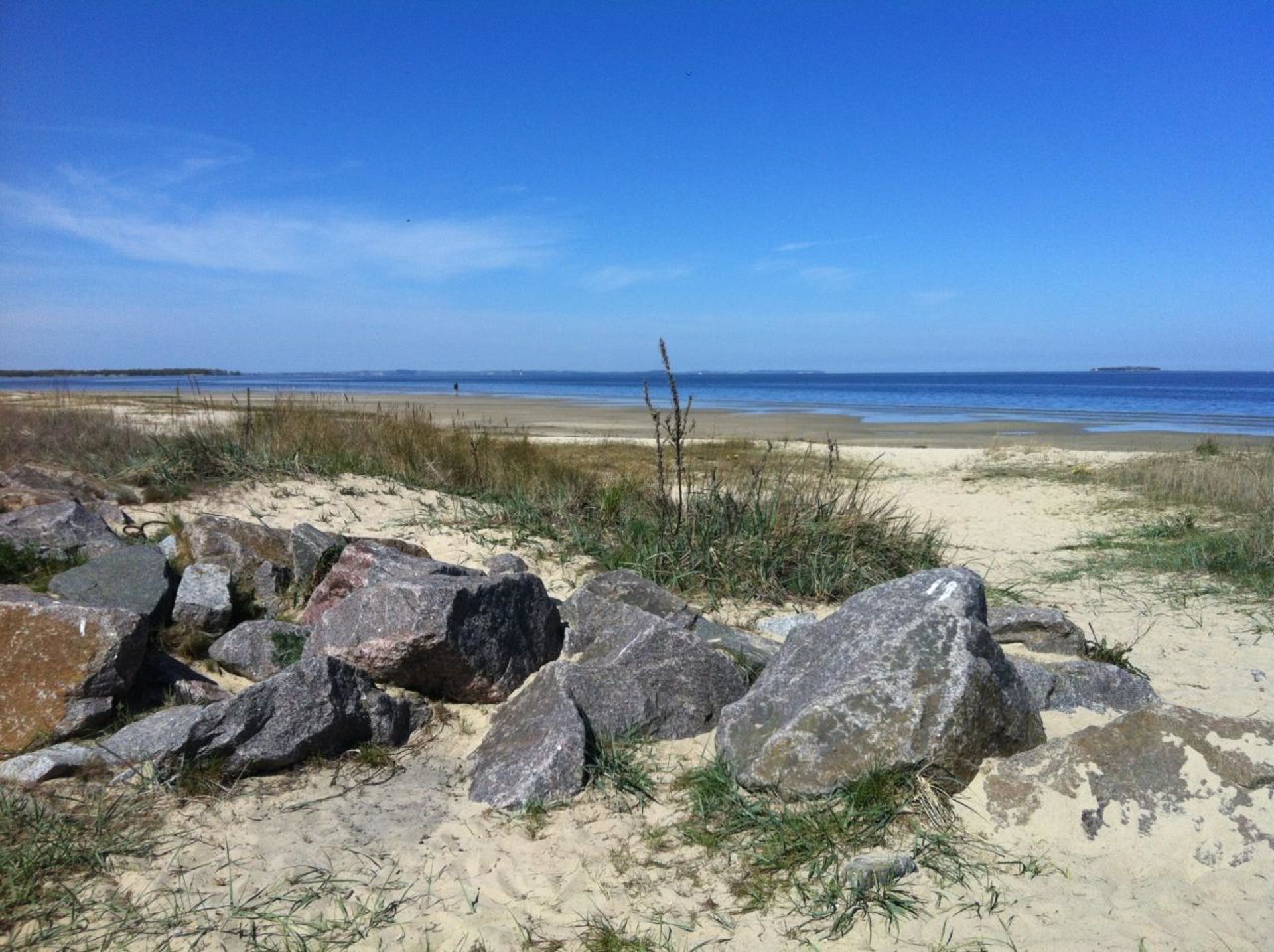 Herzlich Willkommen im Ostseeland!