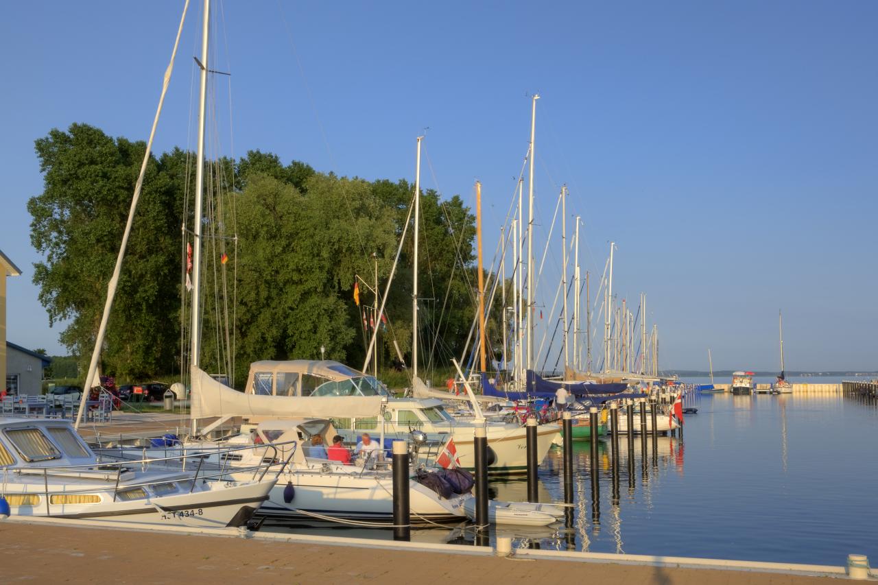 Hafen Zinnowitz