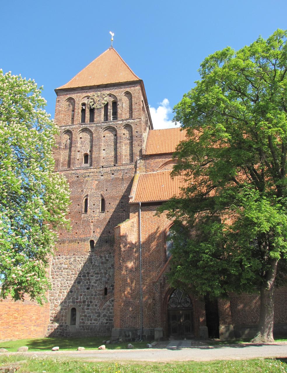 Kirche in Tribsees