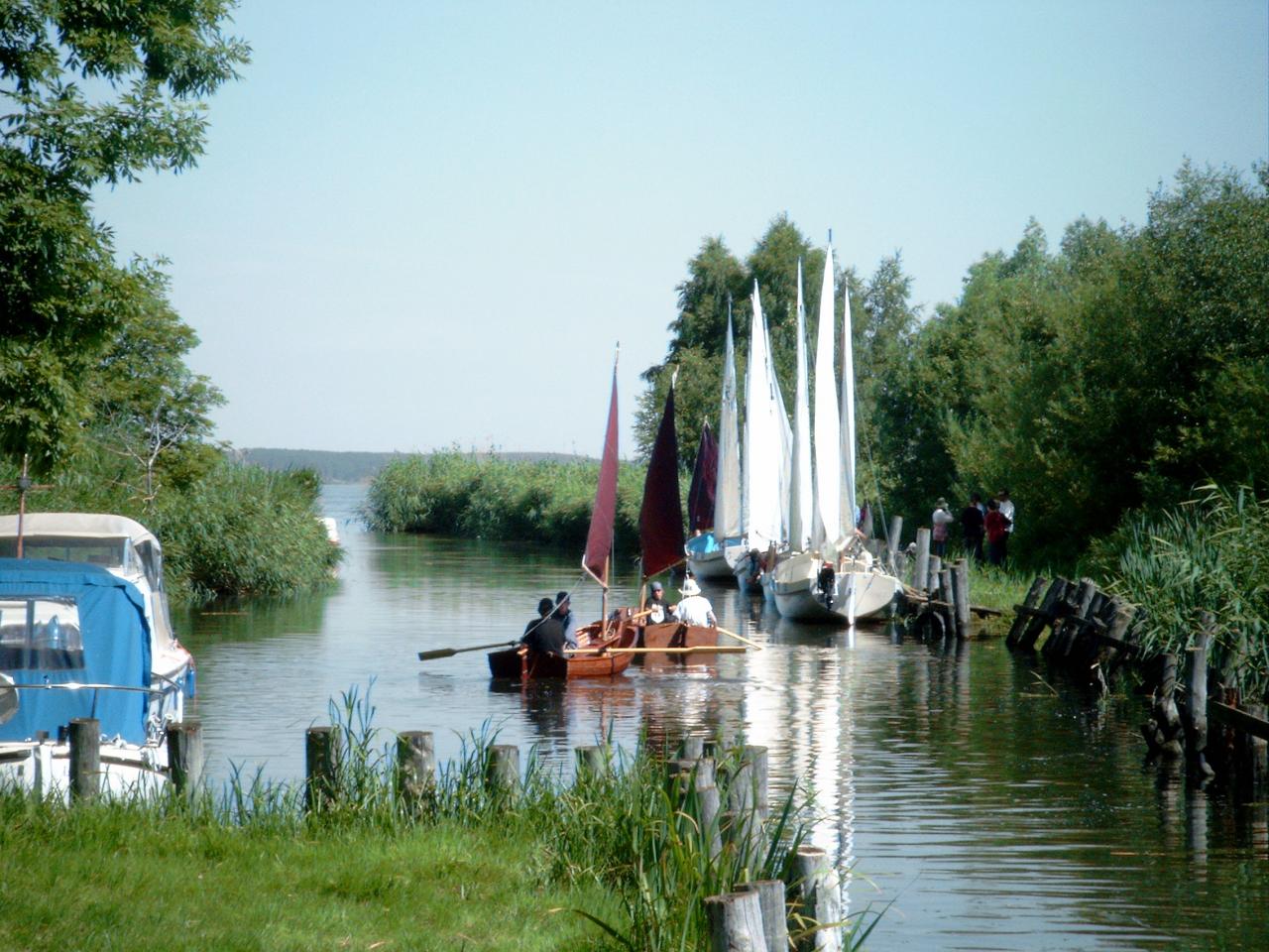 Lassaner Wasserwanderrastplatz