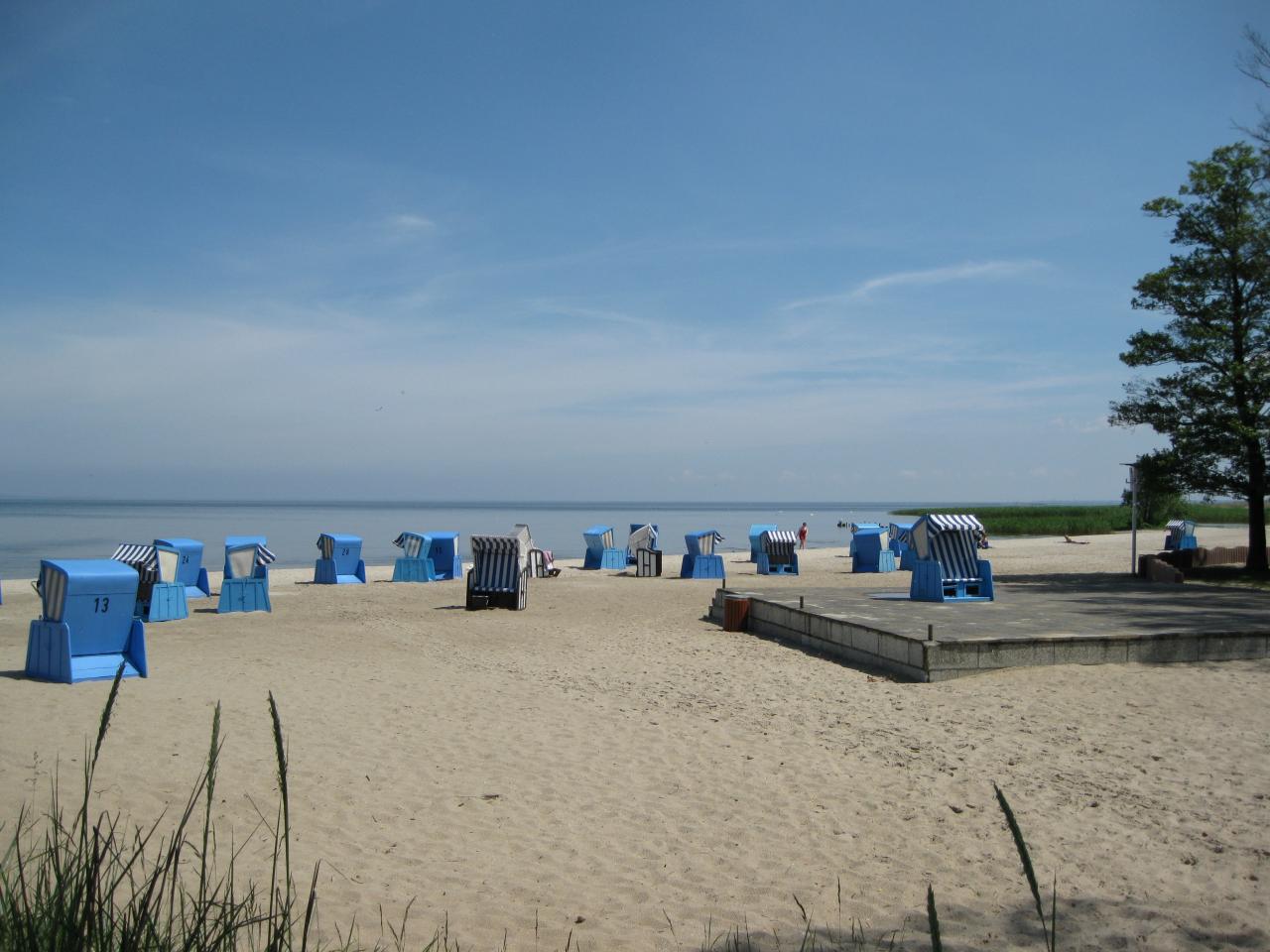 Mönkebuder Strand